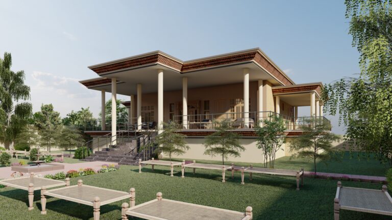 Hujra Renovation