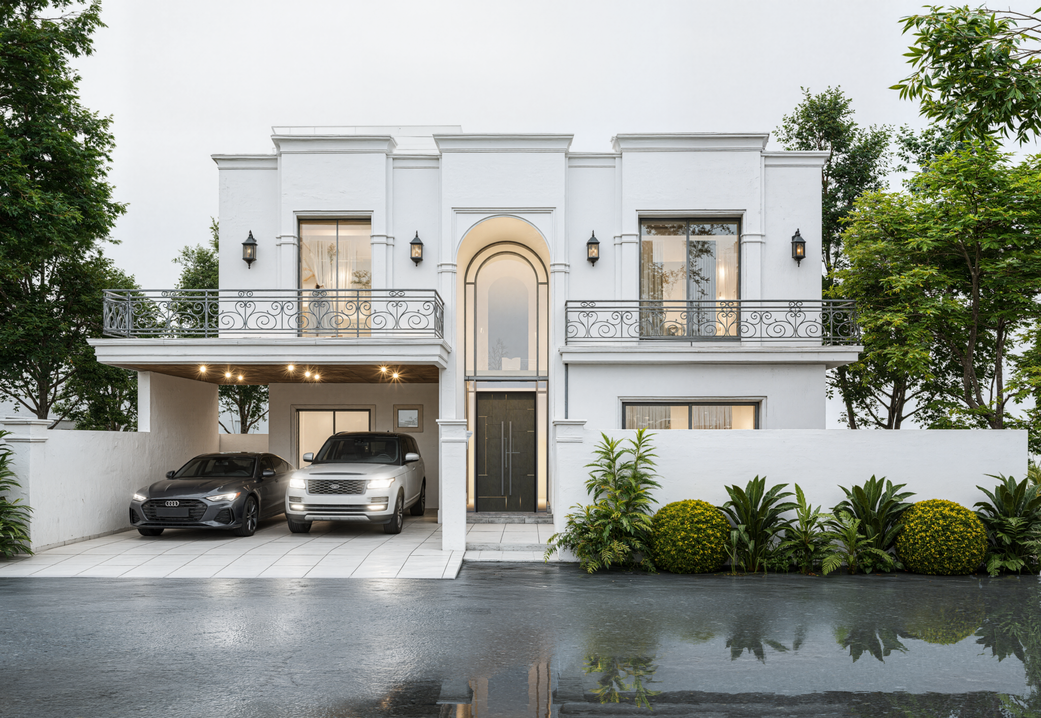 The Royal Cres