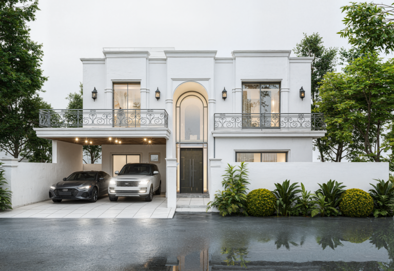The Royal Cres