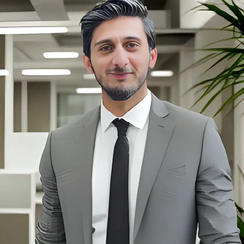 Ar. Syed Aasim Raza, Co-Founder & Architect, ANB Architects
