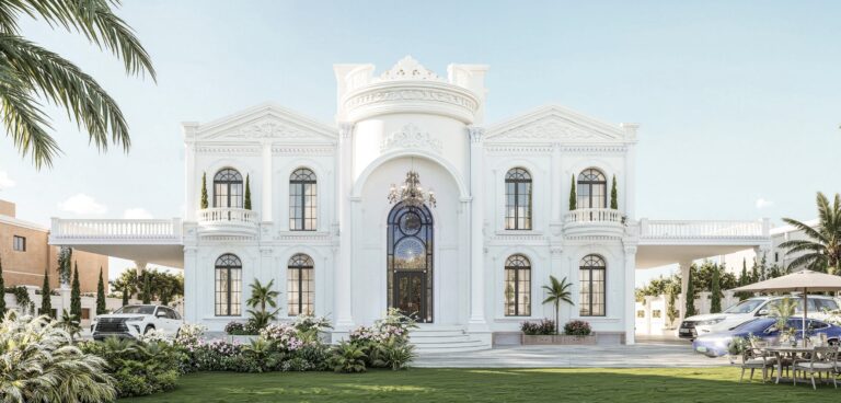 ANB Architects | Architecture & Interior Design Islamabad